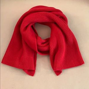 Athleta 50% wool EUC ‘Shaker Stitch’ scarf